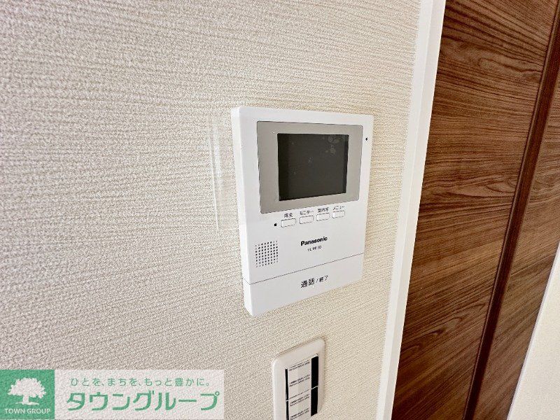 セキュリティ　お問合せはタウンハウジングまで！※現地待合わせ相談可能