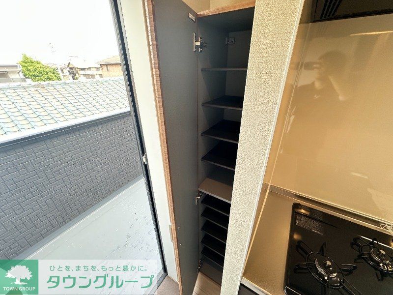 玄関　お問合せはタウンハウジングまで！※現地待合わせ相談可能！
