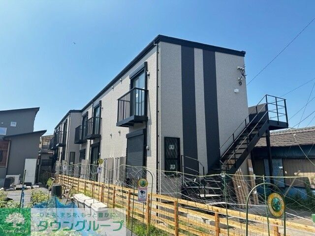 建物外観　お問合せはタウンハウジングまで！※現地待合わせ相談可能