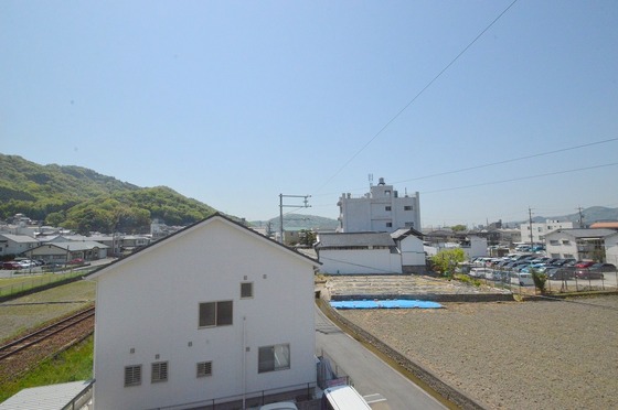 眺望　コンビニ徒歩圏内♪