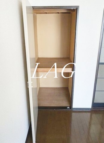 収納　収納です。