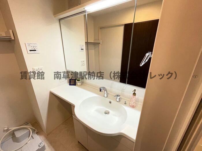 洗面設備