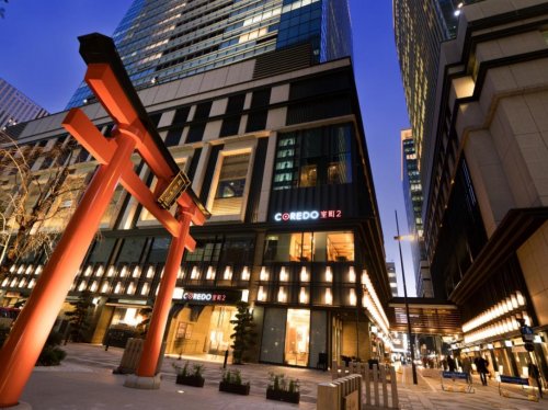 その他　COREDO室町テラス（その他）まで1178m