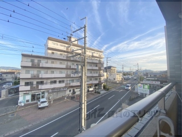 眺望