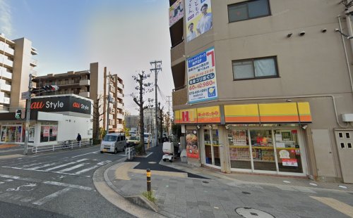 その他　ほっかほっか亭 森南店（その他）まで682m