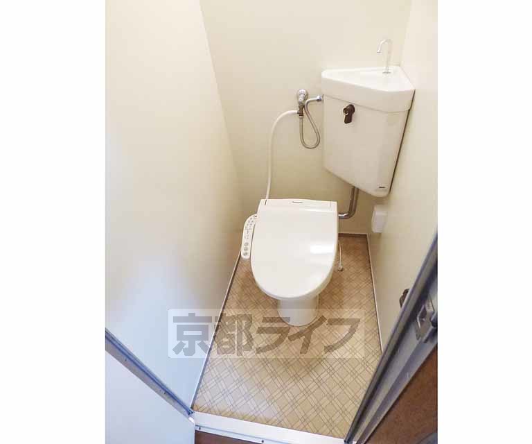 トイレ　２点セパレート