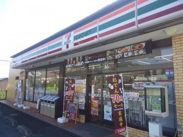 コンビニ　セブンイレブン本郷店（コンビニ）まで415m