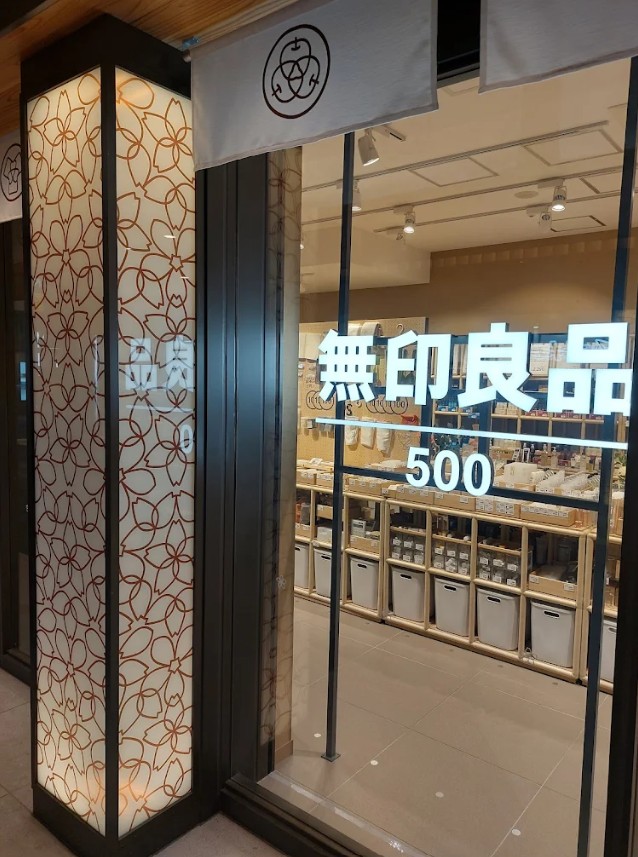 ショッピングセンター　無印良品500エトモ池上店（ショッピングセンター）まで1085m