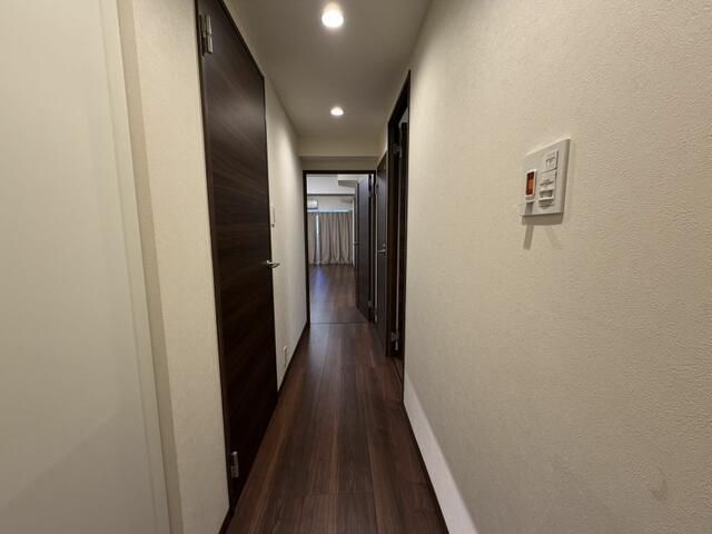 その他部屋・スペース　内装は落ち着いています