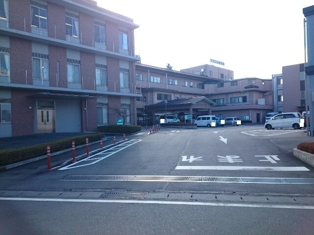病院　公立七日市病院（病院）まで1000m