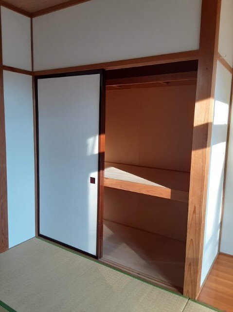 湯の森ハイツの内装写真