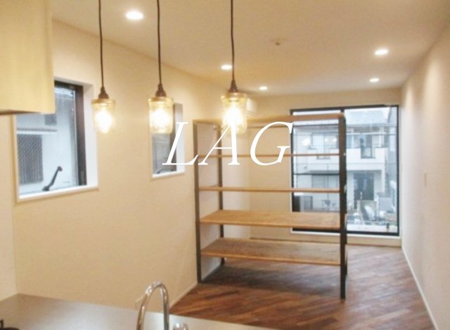 居室・リビング　洋室のお部屋です。
