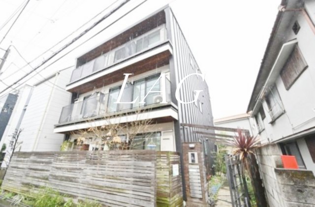 建物外観　外観です。