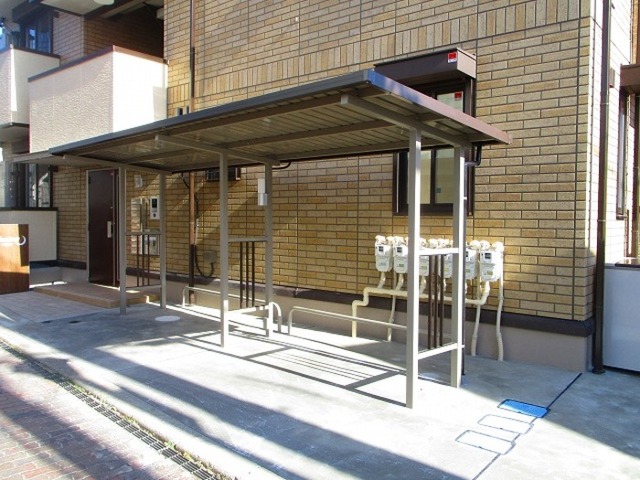 その他　駐輪場