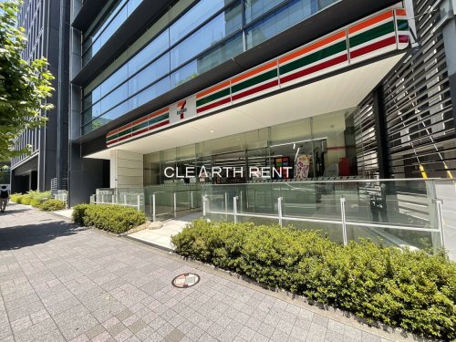 コンビニ　セブンイレブン 日本橋本町1丁目店（コンビニ）まで480m