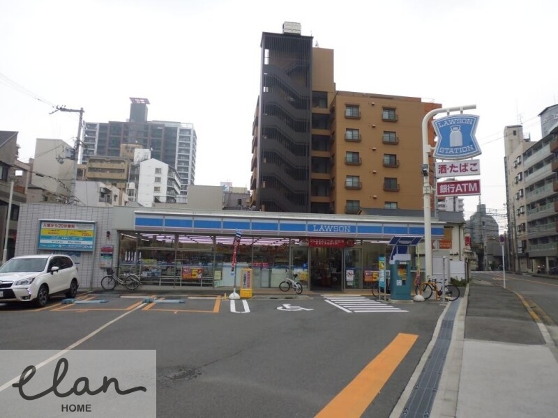 コンビニ　ローソン 大今里西三丁目店（コンビニ）まで292m