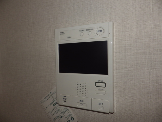 セキュリティ　同タイプ別号室