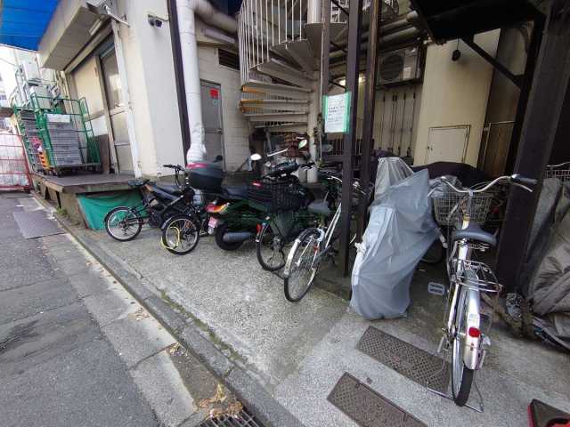 その他　まんしょん早稲田