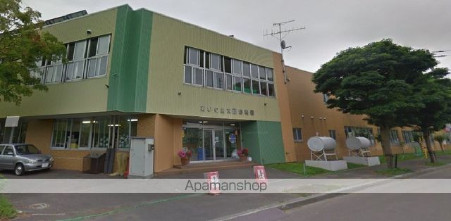 幼稚園・保育園　大藤学園あいの里大藤幼稚園（幼稚園・保育園）まで720m