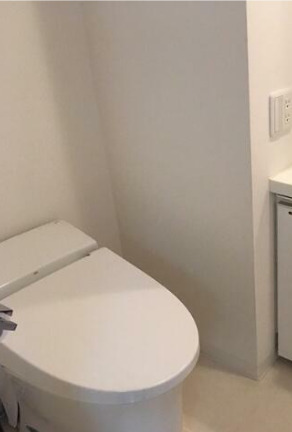 トイレ　トイレです