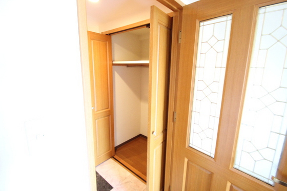 収納　別部屋の写真です。