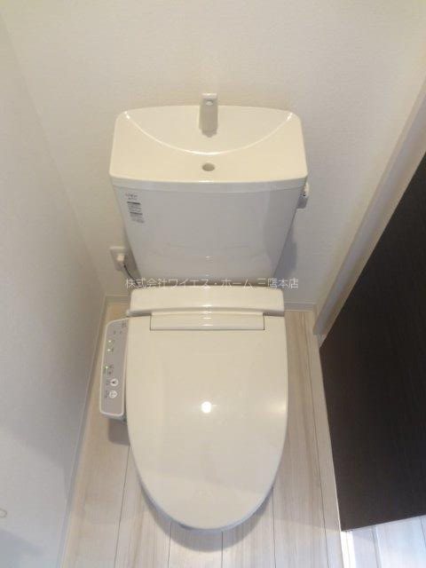 トイレ