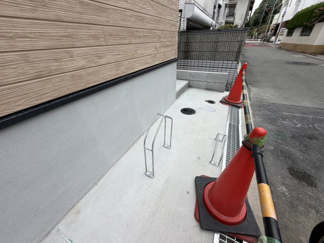 ＪＲ関西本線 平野駅 徒歩10分 3階建 築1年の外観写真