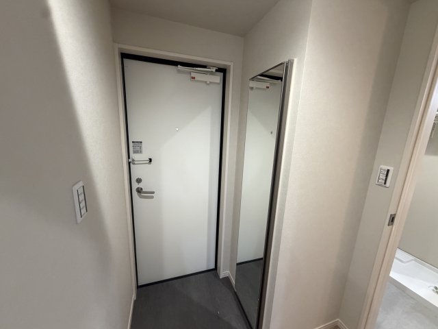 ＪＲ関西本線 平野駅 徒歩10分 3階建 築1年の玄関写真