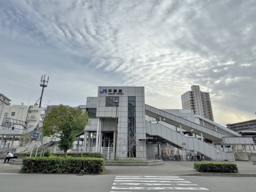 その他　JR平野駅(関西本線)（その他）まで637m