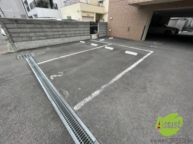 駐車場　駐車場その他