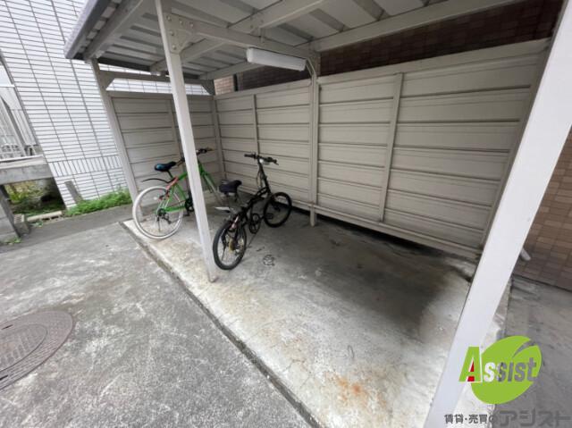 その他共有部分　駐輪場その他