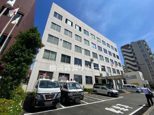 警察署・交番　戸部警察署（警察署・交番）まで836m