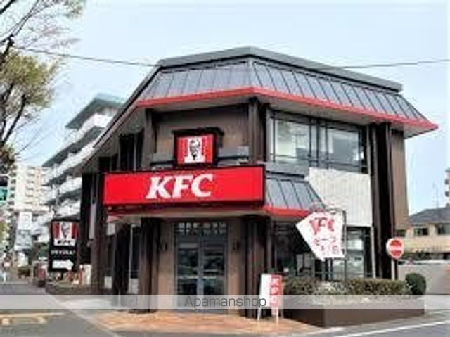 飲食店　ケンタッキーフライドチキン関町店（飲食店）まで897m