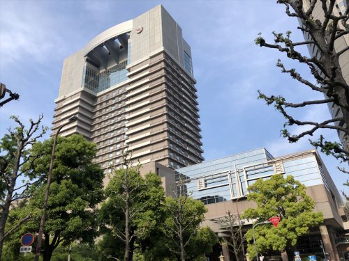 その他　帝国ホテル大阪（その他）まで650m