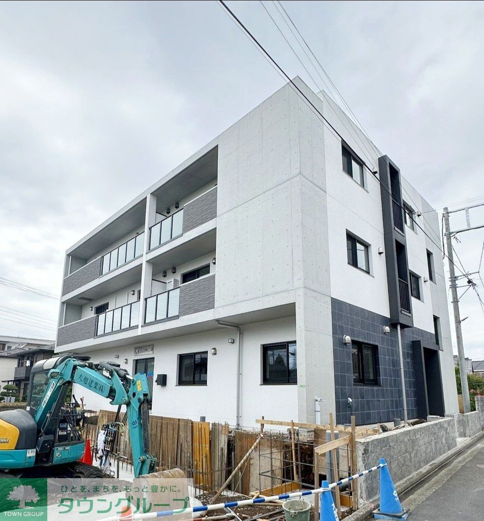 建物外観　外観