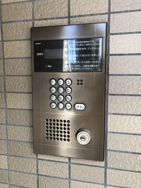 エントランス