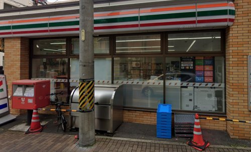 コンビニ　セブンイレブン 名古屋今池駅北店（コンビニ）まで201m