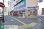コンビニ　ローソン新狭山駅北口店（コンビニ）まで380m