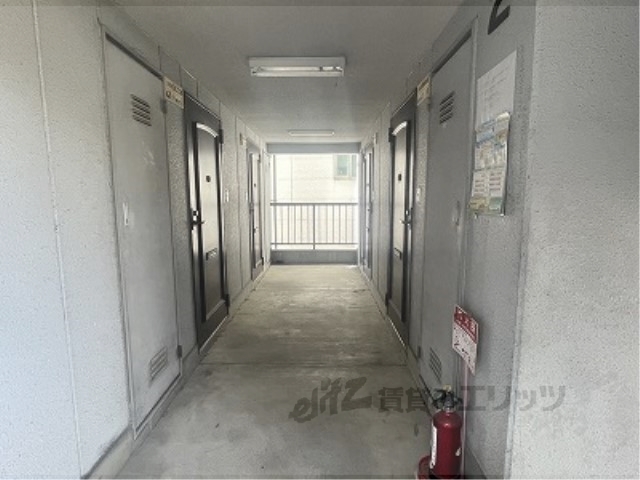 その他　廊下
