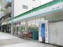 コンビニ　ファミリーマート 大阪プール東店（コンビニ）まで423m
