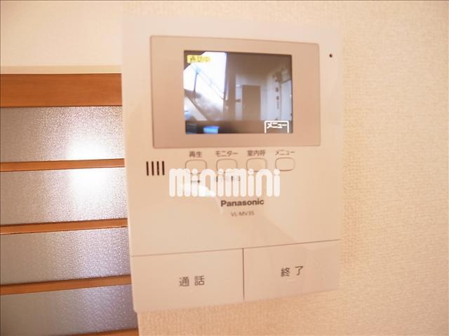 セキュリティ　ＴＶモニター