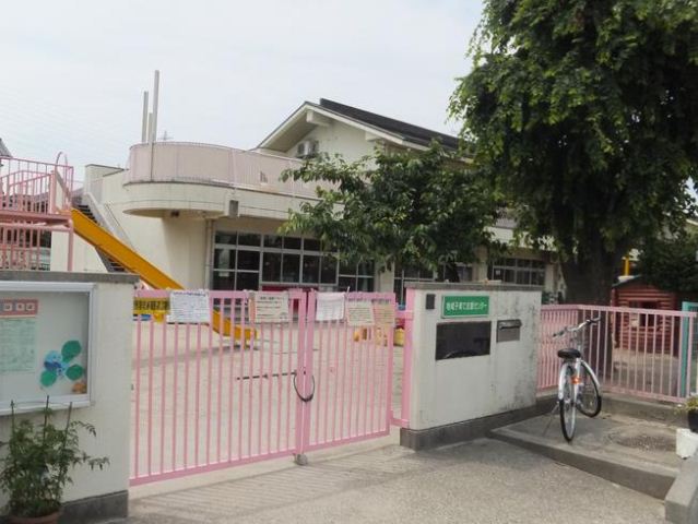幼稚園・保育園　のりくら保育園（幼稚園・保育園）まで1100m