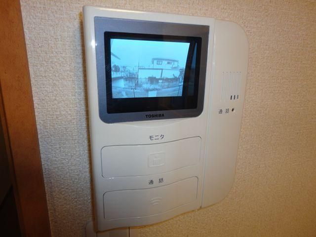 セキュリティ　★ＴＶモニターホン！★