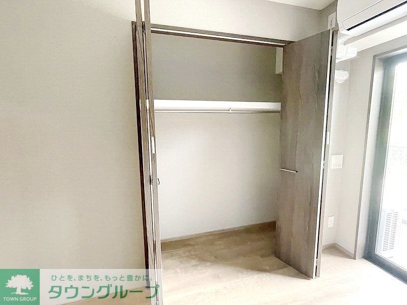 収納　お問合せは(株)タウンハウジングレジデンス事業部【03-…