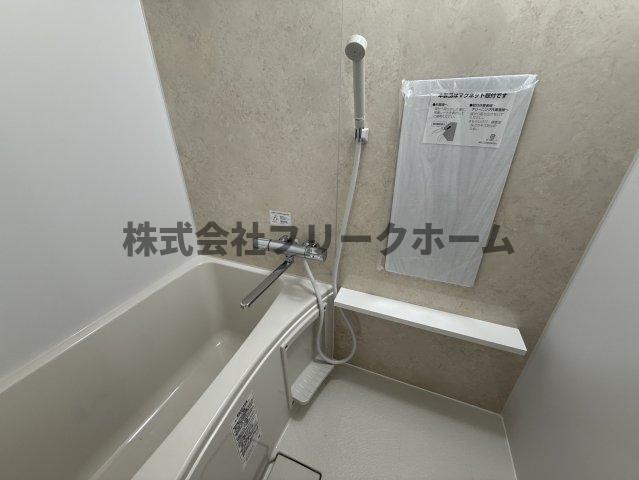ＪＲ総武線 荻窪駅 徒歩5分 3階建 築43年の風呂写真
