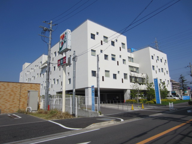 病院　佐野記念病院（病院）まで737m