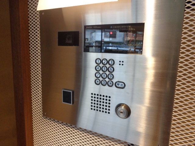 その他共有部分　オートロック