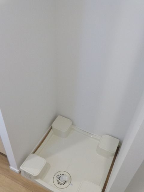 その他設備　室内洗濯機置き場