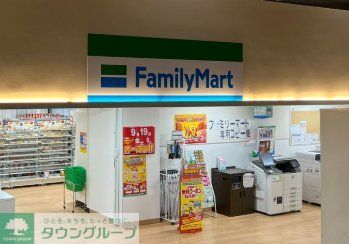 コンビニ　ファミリーマート関西学院大学聖和C／S店（コンビニ）まで340m