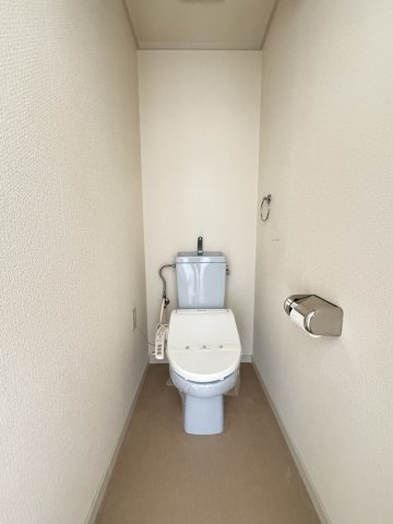 トイレ　トイレも気になるポイント